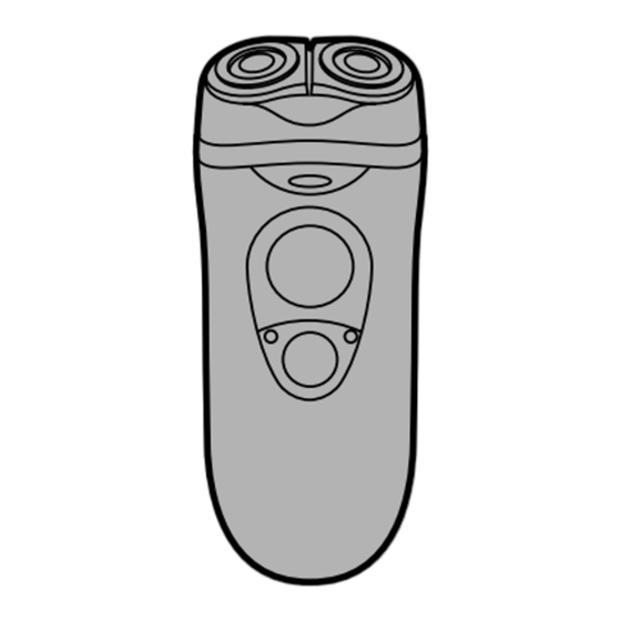 Philips HQ664 User Manual