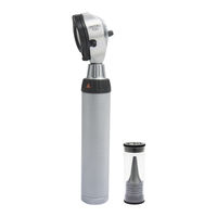Heine BETA100 Quick Manual