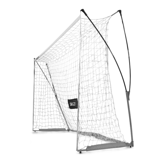 SKLZ PRO TRAINING FUTSAL GOAL Getting Started