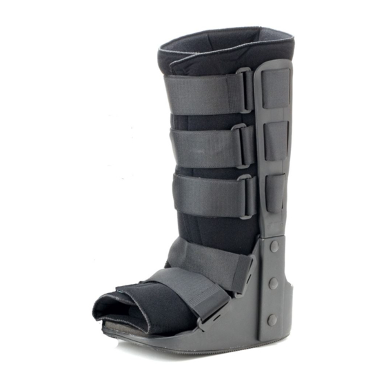 Darco FXProWalker Manual