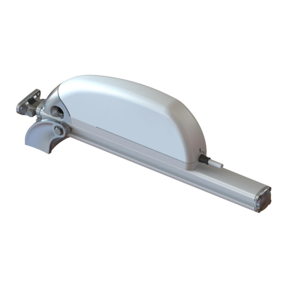 GIESSE RACK MAX 650 Instruction And Installation Manual
