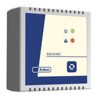 Evikon E2610-HFC User Manual