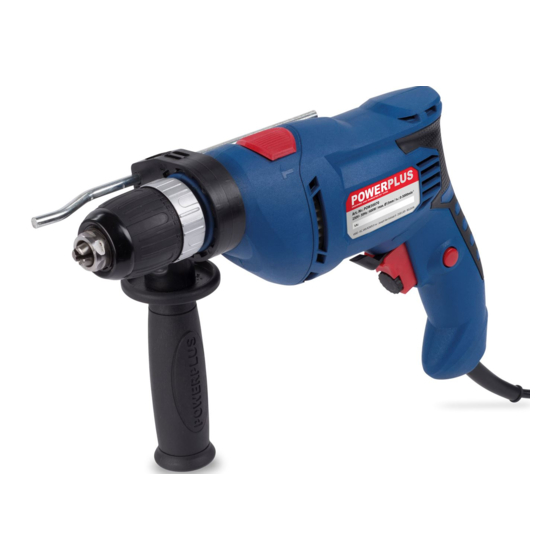 VARO Powerplus POW30070 Manual