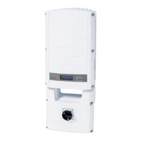 SolarEdge StorEdge SE7600A-US1 Installation Manual