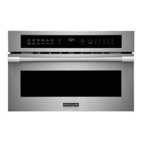 Frigidaire PMBD3080AF Use & Care Manual