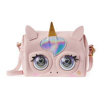 Spin Master Purse Pets Fluffy Series Manual