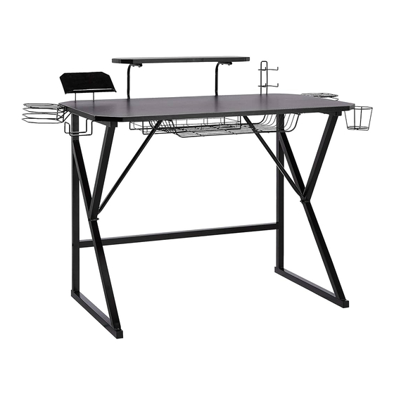 AmazonBasics B07QX2BYDH Manual