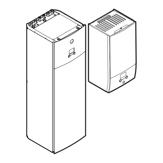 Daikin Altherma 3 H F+W EABH16DF9W Manuals