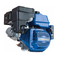 DUROMAX XP20HPE Service Manual