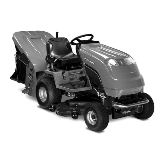 Ariens COUNTAX A25-50HE Operator's Manual