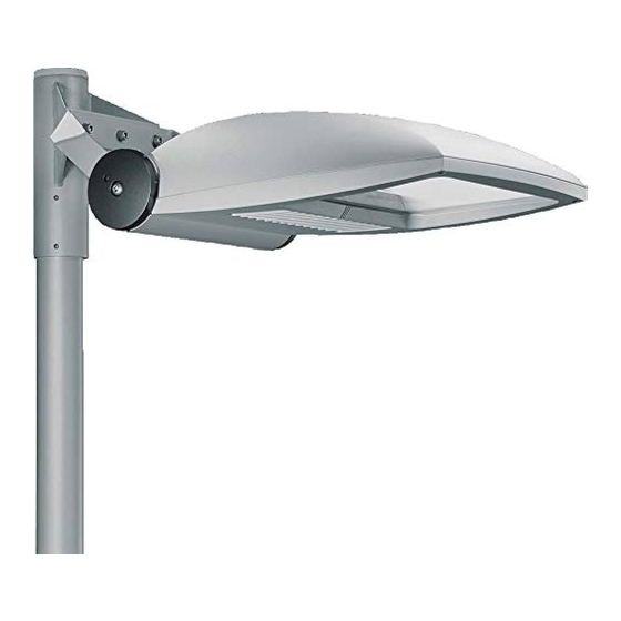 Trilux LNSTAR 70 Series Disassembly Instructions Manual