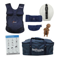 Realityworks Pregnancy Profile 2.0 Quick Start Manual