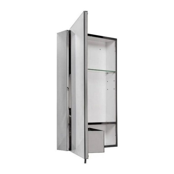 Croydex WC746005 Manual