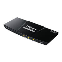TESmart HDC202 Prime 23 User Manual