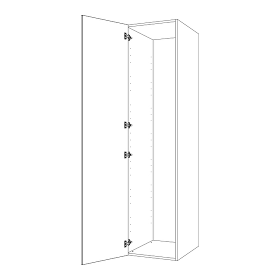 Wren Robe Assembly Manual