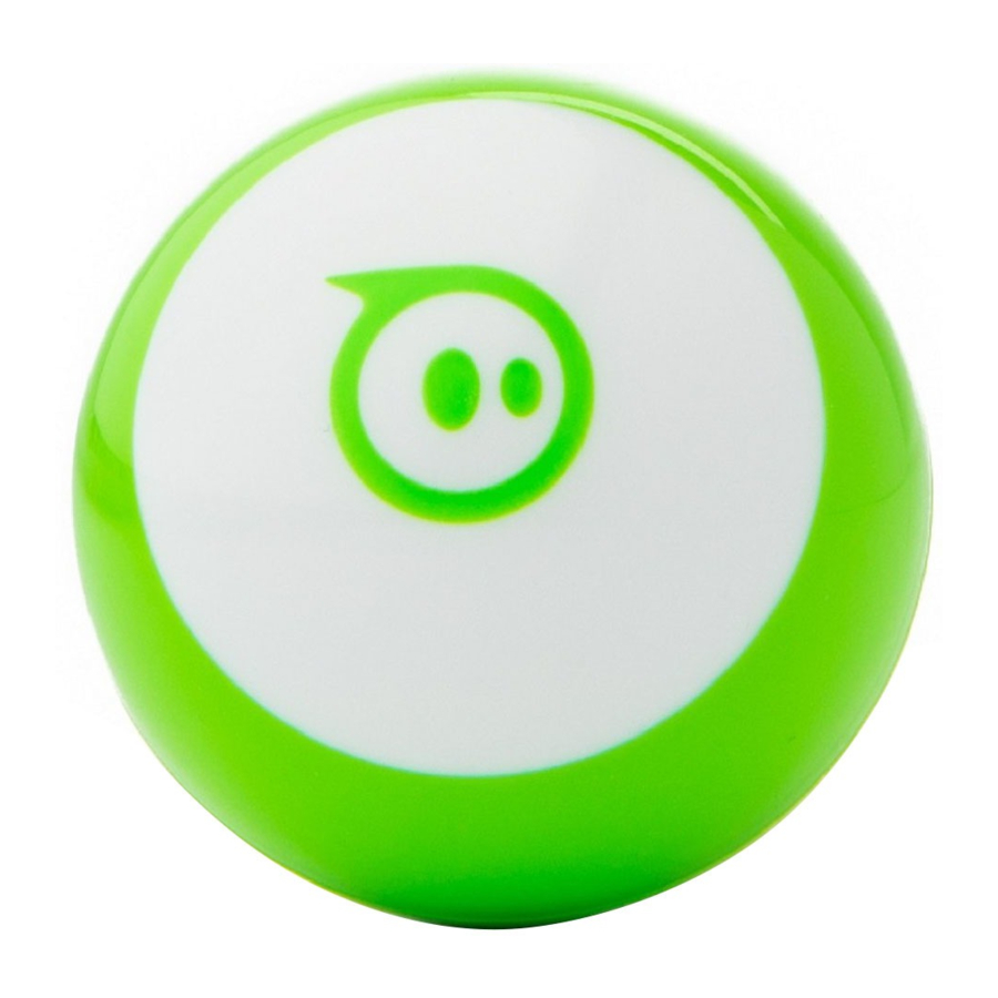 Sphero MINI (M001GRW) Manual