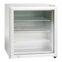 Tefcold UF100GCP User Manual