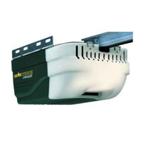 GENIE PCG500ML Manual