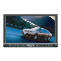 Jensen VM9223 - Touch Screen Double Din MultiMedia Receiver Operation Manual