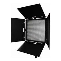 Cool lights CL-LED600 Operation Manual