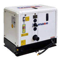 Mase IS 2.6 Use, Maintenance And Installation Manual