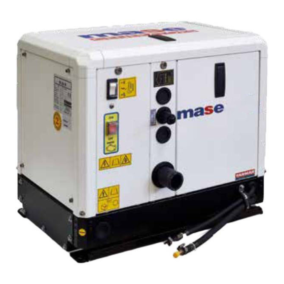 Mase IS 2.6 Manuals
