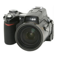 Nikon COOLPIX 8800 Manual
