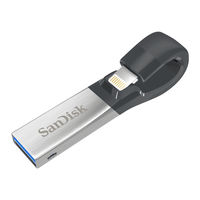 Sandisk iXpand User Manual