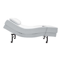 Tempur-Pedic TEMPUR-Ergo System Complete Reference Manual