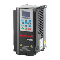 Honeywell CORE Drive Quick Start Manual