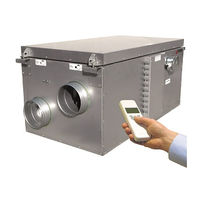 OSTBERG HERU 52 S AC Installation And Directions For Use