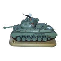 Renwal Blueprint Models 7821 Manual