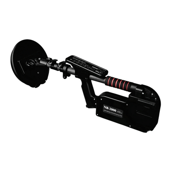 STT Group NR-2000 User Manual