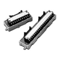 Omron XW2B-40J6-2B Manual