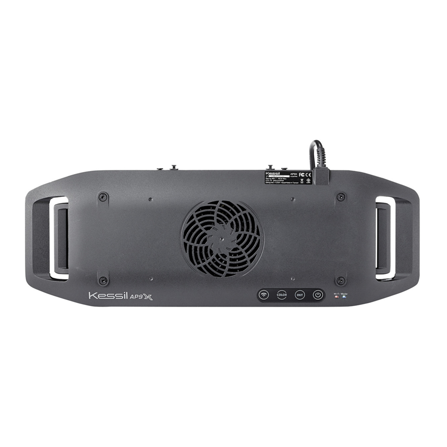 Kessil AP9X User Manual