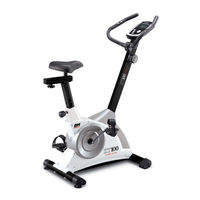 BH FITNESS H315 Instructions For Assembly And Use