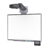 SMART Board 600i3 Configuration And User's Manual