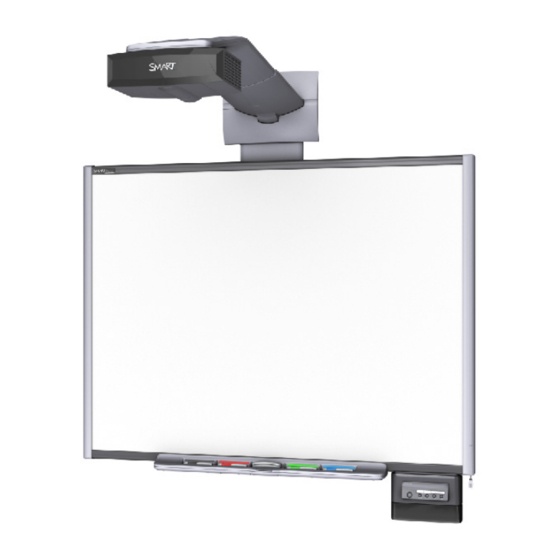 SMART Board 600i3 Configuration And User's Manual
