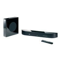 Denon DHT-FS3 Specifications