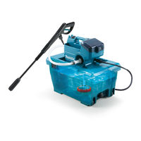 Makita DHW080 Instruction Manual