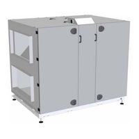 Exhausto VEX270H Mechanical Assembly