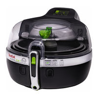 TEFAL YV960128 Manual