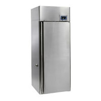 JP Selecta HOTCOLD F Manual