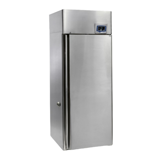 JP Selecta HOTCOLD F Manual