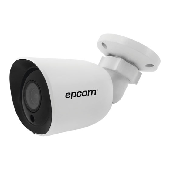 Epcom B8TURBODP User Manual