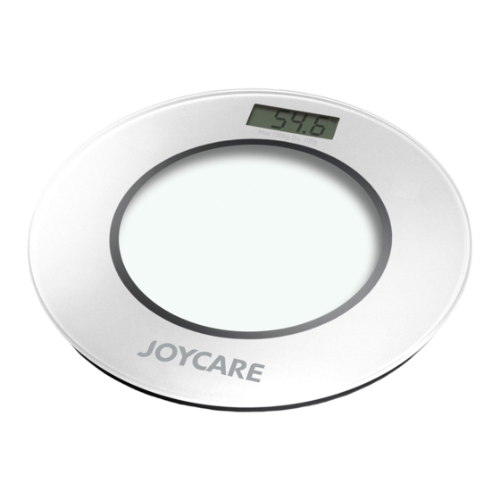 Joycare JC-326 User Manual