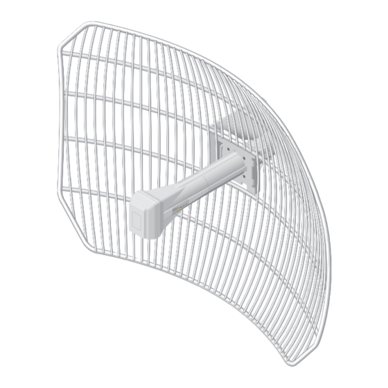 Ubiquiti AG-HP-2G20US Quick Start Manual
