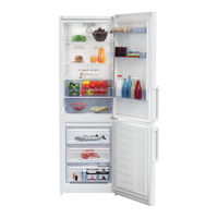 Beko RCNA320K21W Instructions For Use Manual