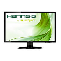 HANNspree HSG1311 User Manual