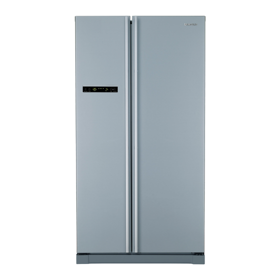 Samsung SRS584NLS User Manual